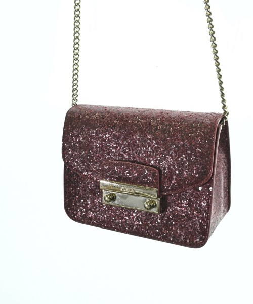 FURLA（フルラ）ショルダーバッグ 赤 サイズ:- レディース/2200640073794