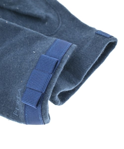 FURLA（フルラ）手袋 青 サイズ:- レディース/2200644271202