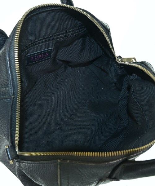 FURLA（フルラ）ハンドバッグ 黒 サイズ:- レディース/2200621588149