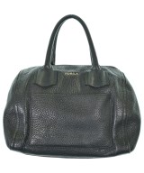 FURLA（フルラ）ハンドバッグ 黒 サイズ:- レディース/2200621588149