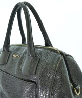 FURLA（フルラ）ハンドバッグ 黒 サイズ:- レディース/2200621588149