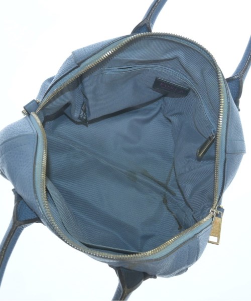 FURLA（フルラ）ハンドバッグ 青 サイズ:- レディース/2200621588170