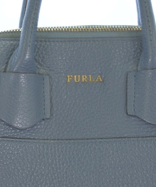 FURLA（フルラ）ハンドバッグ 青 サイズ:- レディース/2200621588170