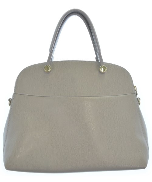 FURLA（フルラ）ハンドバッグ グレー サイズ:- レディース/2200621995107