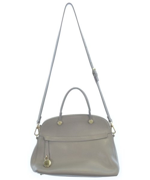 FURLA（フルラ）ハンドバッグ グレー サイズ:- レディース/2200621995107