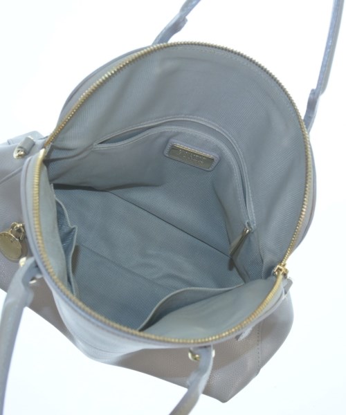 FURLA（フルラ）ハンドバッグ グレー サイズ:- レディース/2200621995107