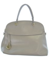 FURLA（フルラ）ハンドバッグ グレー サイズ:- レディース/2200621995107