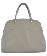 FURLA（フルラ）ハンドバッグ グレー サイズ:- レディース/2200621995107