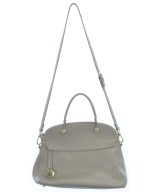 FURLA（フルラ）ハンドバッグ グレー サイズ:- レディース/2200621995107