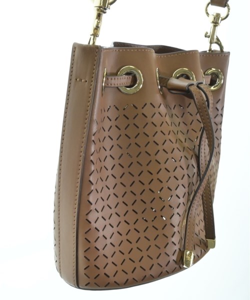 FURLA（フルラ）ショルダーバッグ 茶 サイズ:- レディース/2200622089010