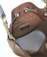 FURLA（フルラ）ショルダーバッグ 茶 サイズ:- レディース/2200622089010