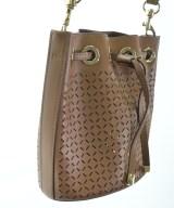 FURLA（フルラ）ショルダーバッグ 茶 サイズ:- レディース/2200622089010