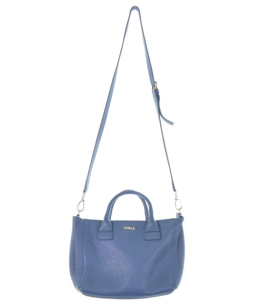 FURLA（フルラ）ショルダーバッグ 青 サイズ:- レディース/2200622749020