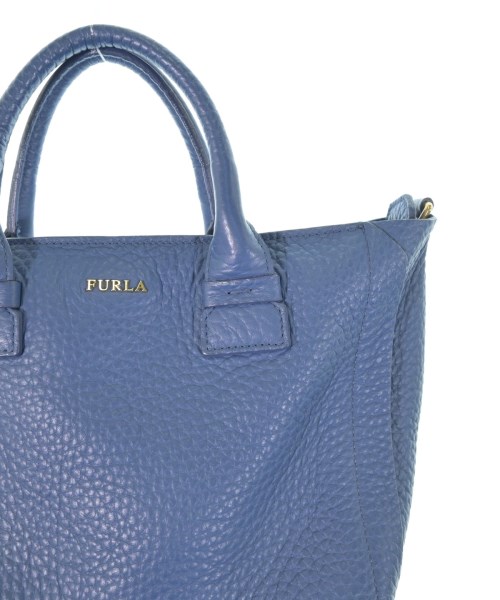 FURLA（フルラ）ショルダーバッグ 青 サイズ:- レディース/2200622749020