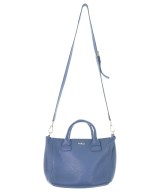 FURLA（フルラ）ショルダーバッグ 青 サイズ:- レディース/2200622749020