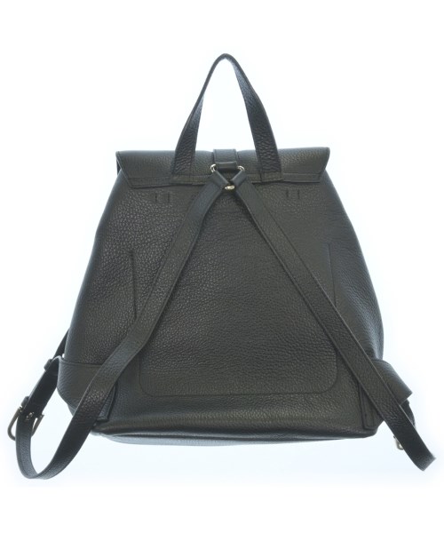 FURLA（フルラ）バックパック・リュック 黒 サイズ:- レディース/2200623190036