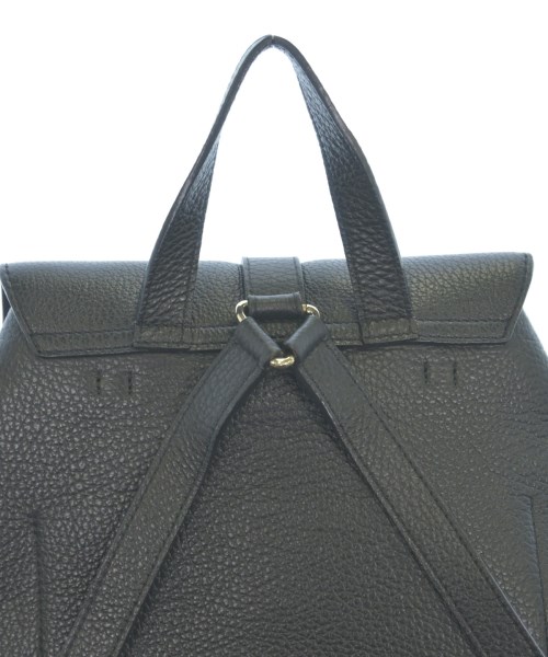 FURLA（フルラ）バックパック・リュック 黒 サイズ:- レディース/2200623190036