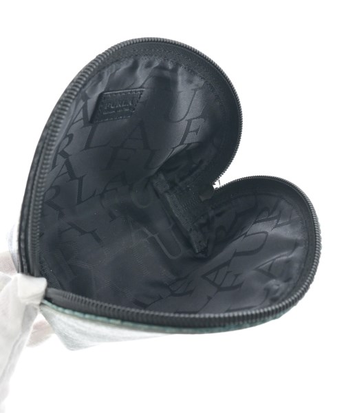 FURLA（フルラ）ポーチ 緑 サイズ:- レディース/2200610281150