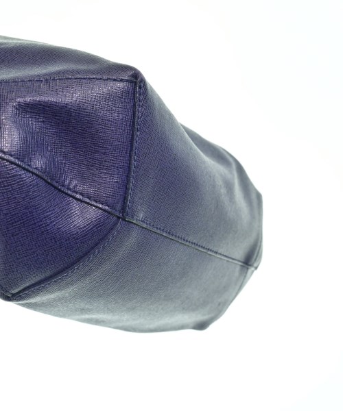 FURLA（フルラ）ショルダーバッグ 紺 サイズ:- レディース/2200617896050