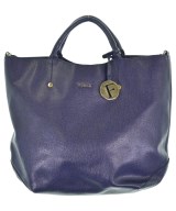 FURLA（フルラ）ショルダーバッグ 紺 サイズ:- レディース/2200617896050