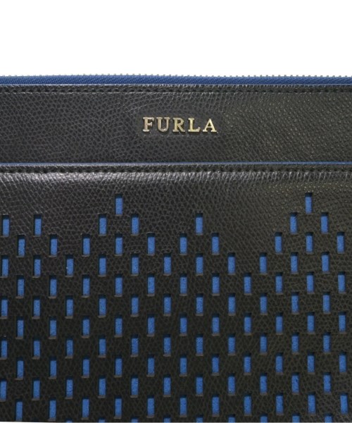 FURLA（フルラ）クラッチバッグ 黒 サイズ:- メンズ/2200624410164
