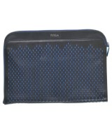 FURLA（フルラ）クラッチバッグ 黒 サイズ:- メンズ/2200624410164