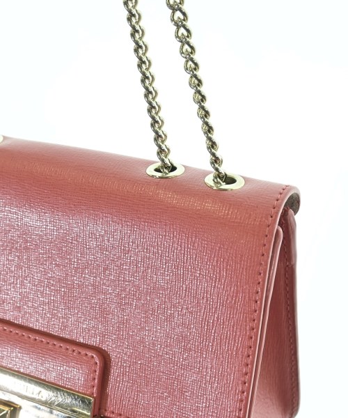 FURLA（フルラ）ショルダーバッグ 赤 サイズ:- レディース/2200615020082