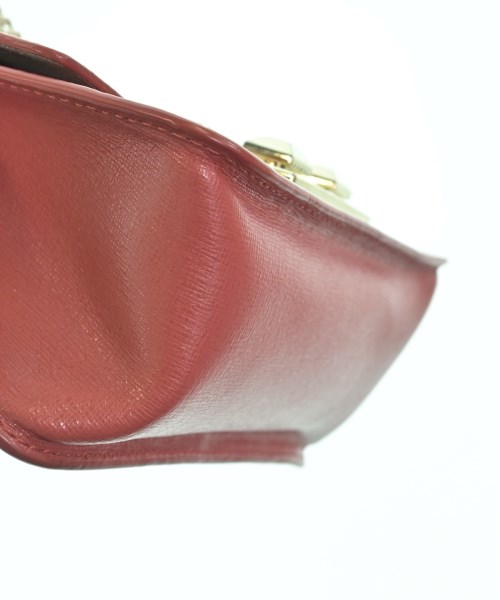 FURLA（フルラ）ショルダーバッグ 赤 サイズ:- レディース/2200615020082