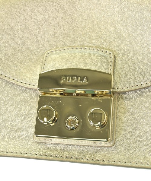 FURLA（フルラ）ショルダーバッグ シルバー サイズ:- レディース/2200625607037