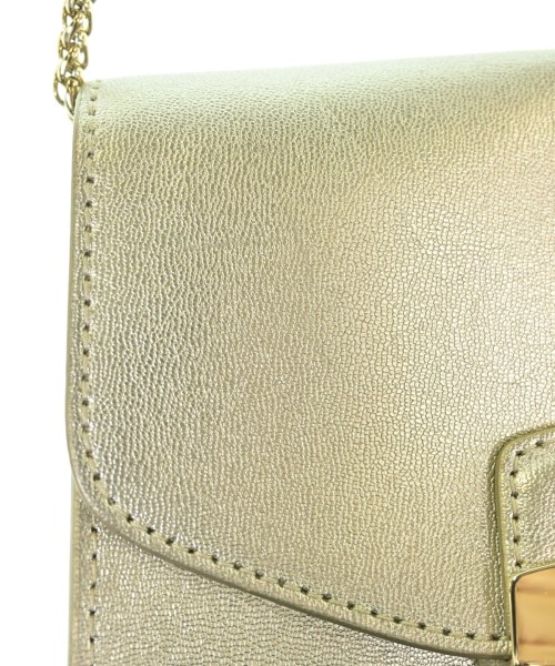 FURLA（フルラ）ショルダーバッグ シルバー サイズ:- レディース/2200625607037
