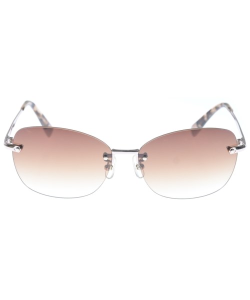 FURLA（フルラ）サングラス シルバー サイズ:- レディース/2200627210112