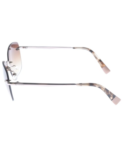 FURLA（フルラ）サングラス シルバー サイズ:- レディース/2200627210112