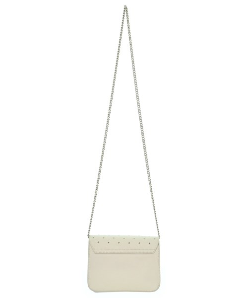 FURLA（フルラ）ショルダーバッグ 白 サイズ:- レディース/2200626170417