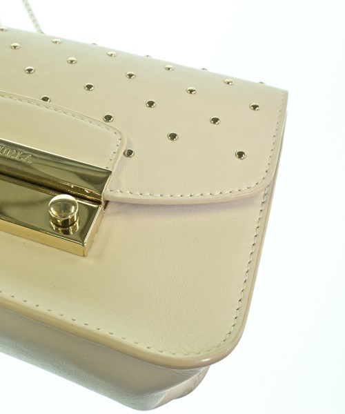 FURLA（フルラ）ショルダーバッグ 白 サイズ:- レディース/2200626170417