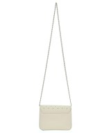FURLA（フルラ）ショルダーバッグ 白 サイズ:- レディース/2200626170417