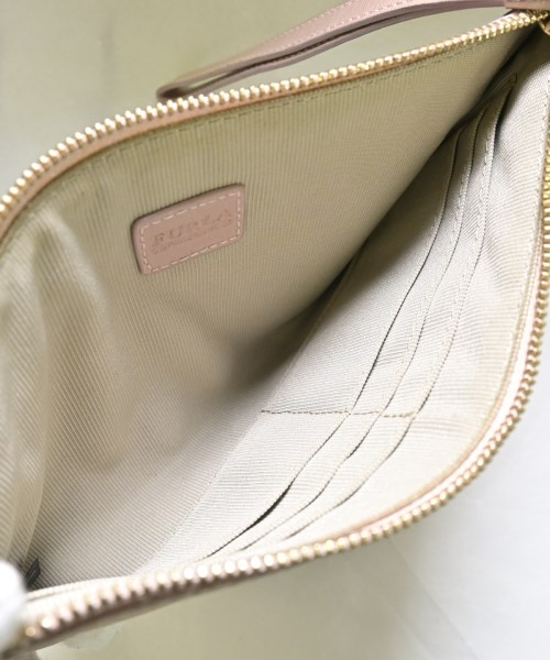 FURLA（フルラ）クラッチバッグ ピンク サイズ:- レディース/2200628515124