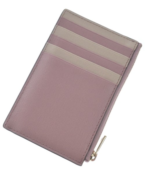 FURLA（フルラ）カードケース ピンク サイズ:- レディース/2200628515131