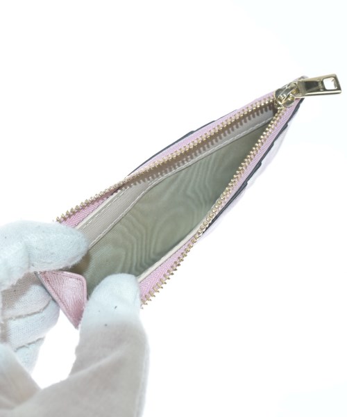 FURLA（フルラ）カードケース ピンク サイズ:- レディース/2200628515131