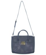 FURLA（フルラ）ショルダーバッグ 紺 サイズ:- レディース/2200617542063