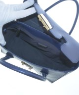 FURLA（フルラ）ショルダーバッグ 紺 サイズ:- レディース/2200617542063