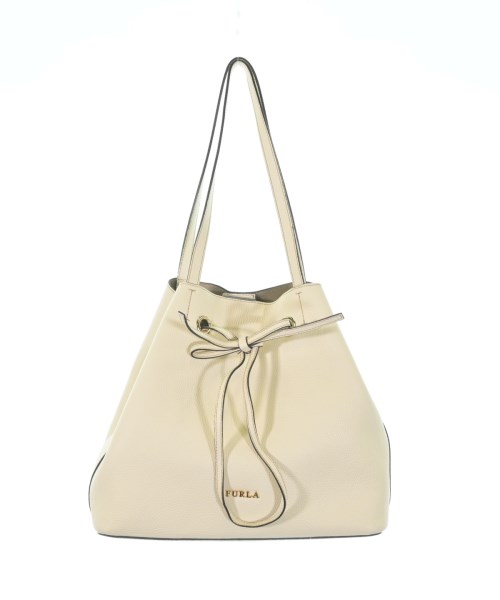 FURLA（フルラ）ショルダーバッグ 白 サイズ:- レディース/2200624370055