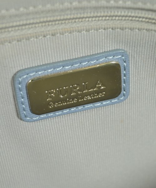 FURLA（フルラ）ハンドバッグ 青 サイズ:- レディース/2200615325019