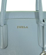 FURLA（フルラ）ハンドバッグ 青 サイズ:- レディース/2200615325019