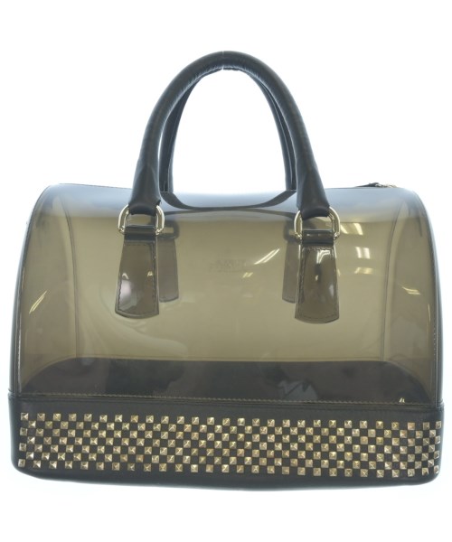 FURLA（フルラ）ボストンバッグ 黒 サイズ:- レディース/2200617046110