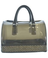 FURLA（フルラ）ボストンバッグ 黒 サイズ:- レディース/2200617046110