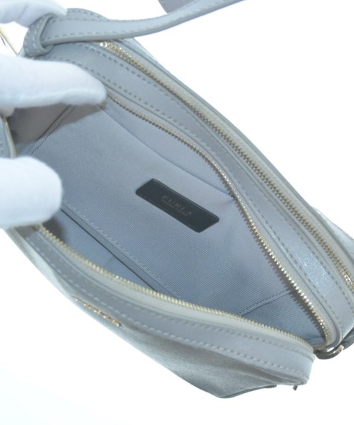 FURLA（フルラ）ショルダーバッグ グレー サイズ:- レディース/2200631486022