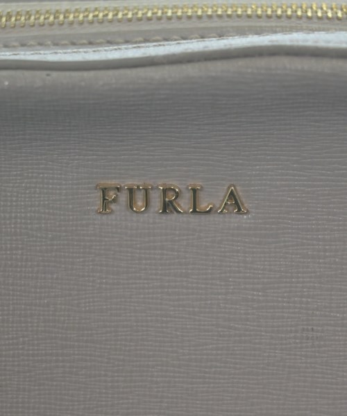 FURLA（フルラ）ショルダーバッグ グレー サイズ:- レディース/2200631486022