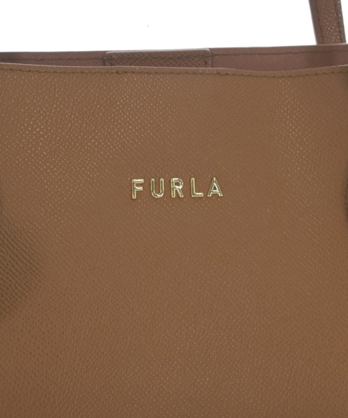 FURLA（フルラ）トートバッグ 茶 サイズ:- レディース/2200631582083