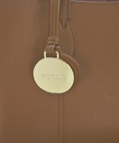 FURLA（フルラ）トートバッグ 茶 サイズ:- レディース/2200631582083