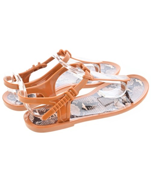 FURLA（フルラ）サンダル ベージュ サイズ:EU35(21.5cm位) レディース/2200616562055
